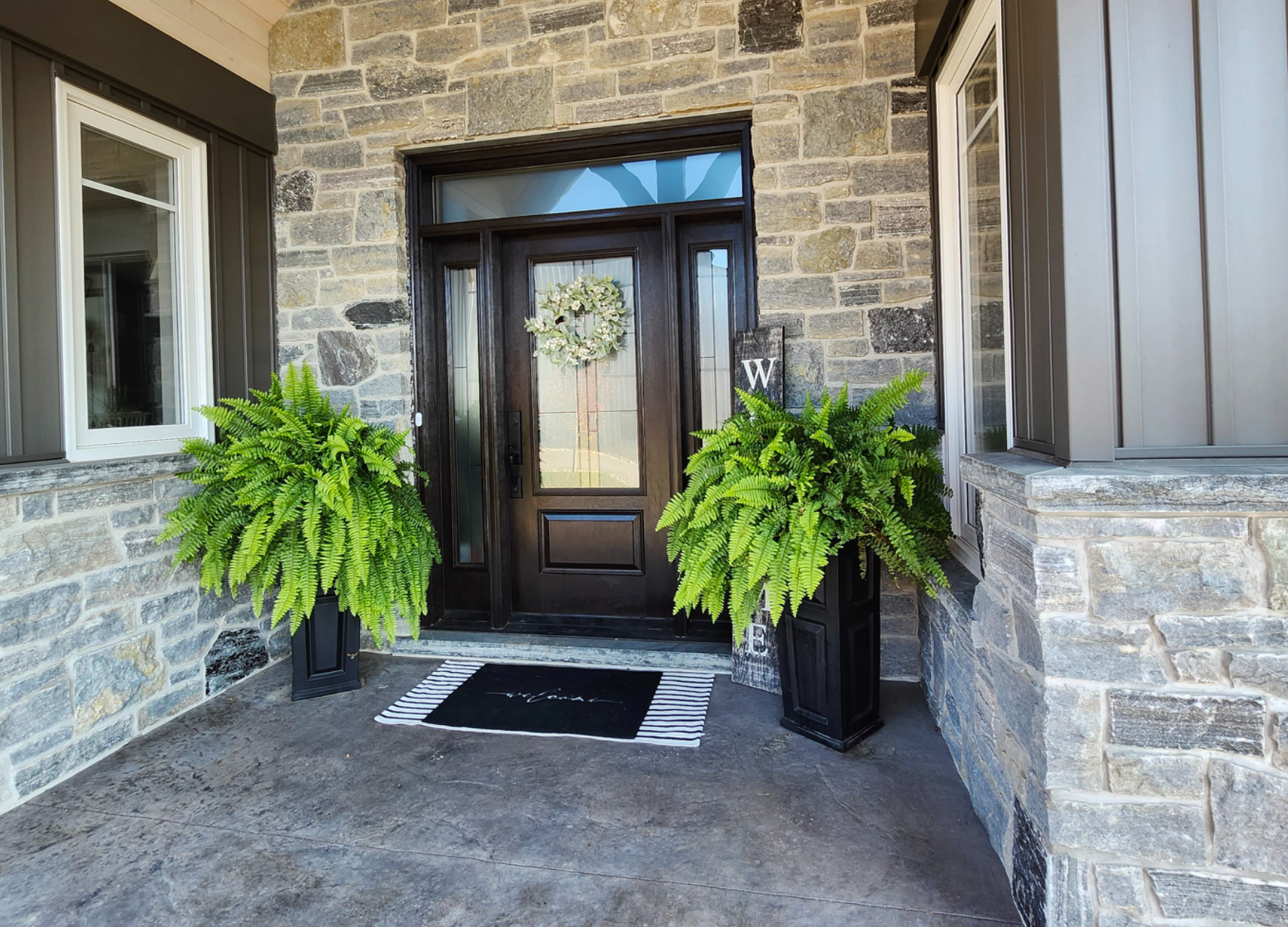 Timothy's Mountain Blend Thin Stone Veneer - Flats