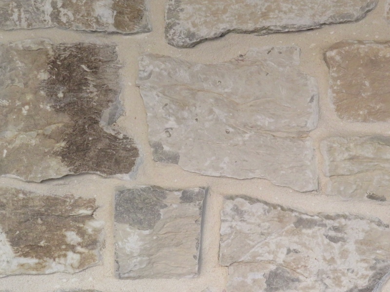 Weatheredge Limestone Weathered Face Ledgerock - Thin Veneer - Flats
