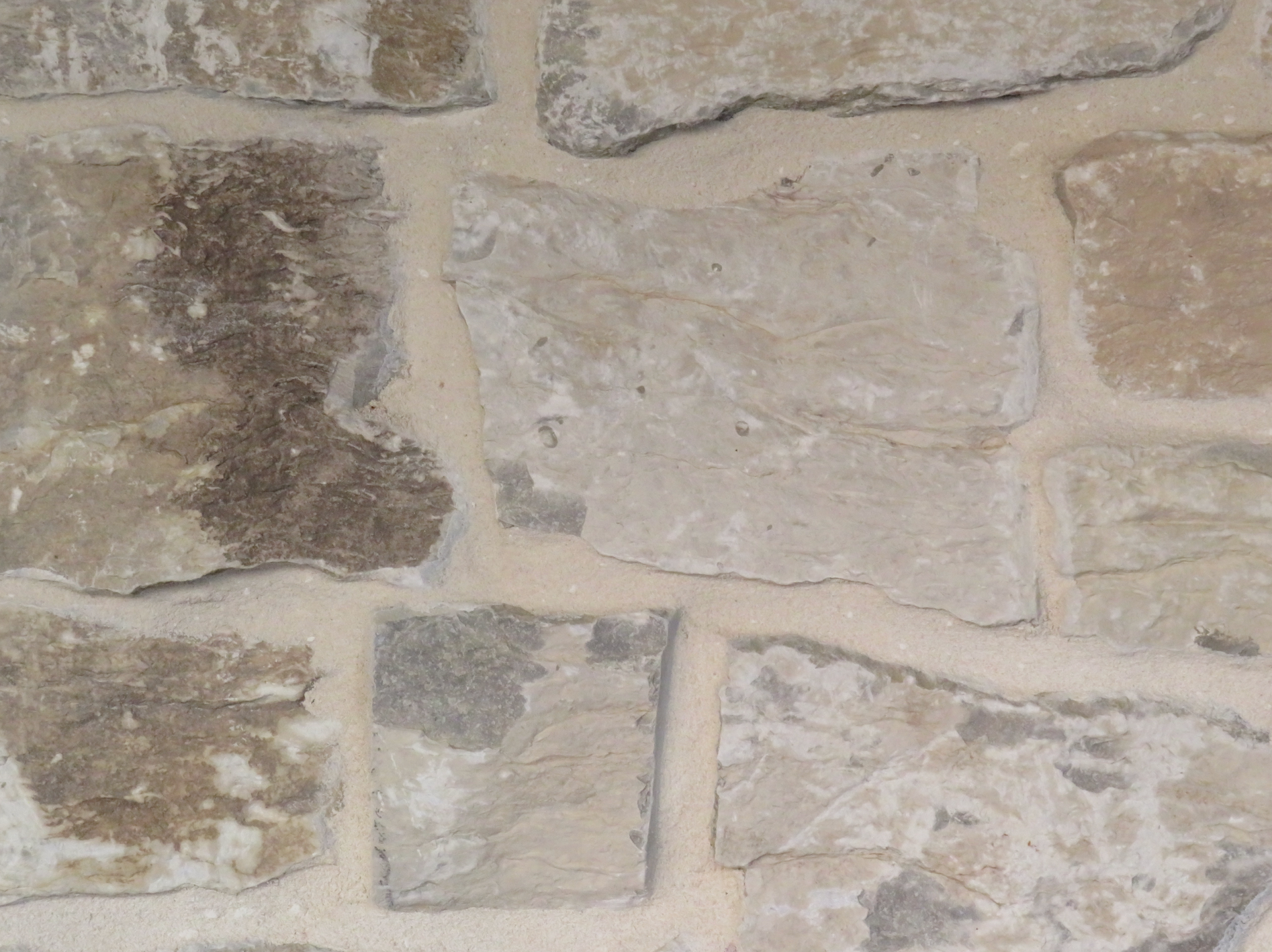 Weatheredge Limestone Weathered Face Ledgerock - Thin Veneer - Corners