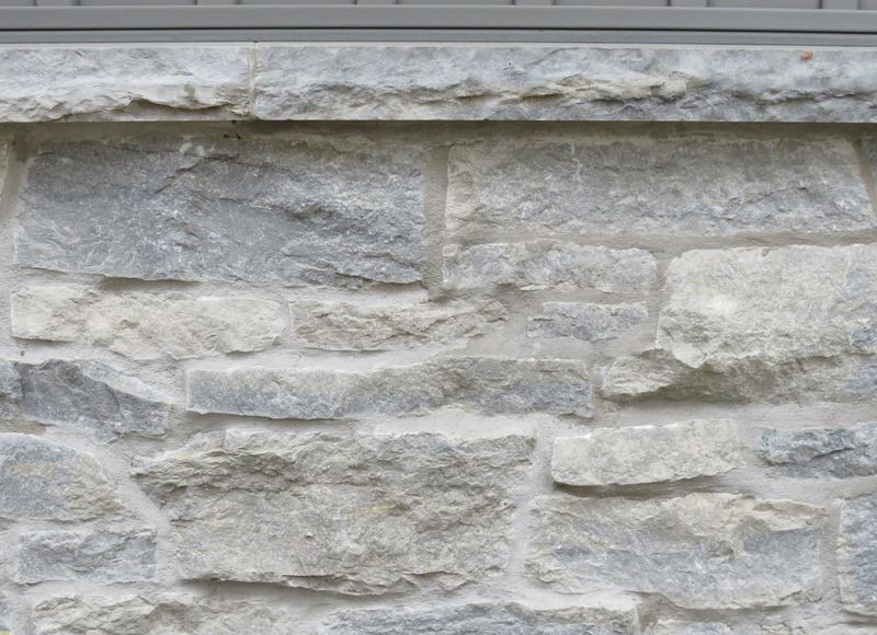 Weatheredge Limestone Ledgerock Thin Veneer - Flats