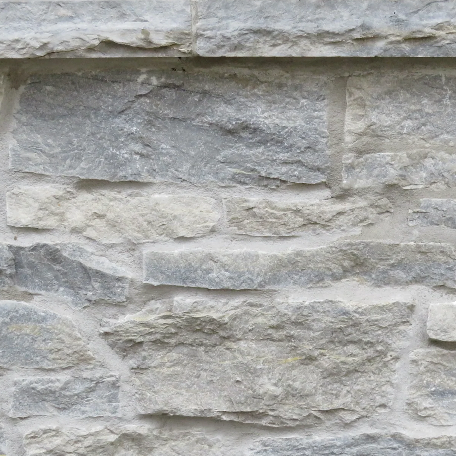 Weatheredge Limestone Ledgerock Thin Veneer - Flats