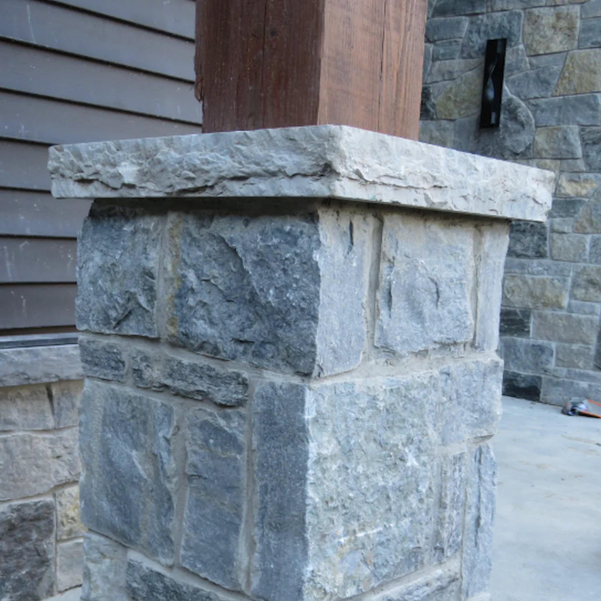 Sill & Coping Stone - Weatheredge Limestone