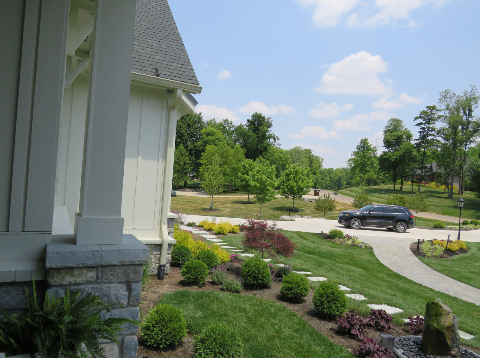 Weatheredge Limestone Ledgerock Thin Veneer - Tumbled - Corners