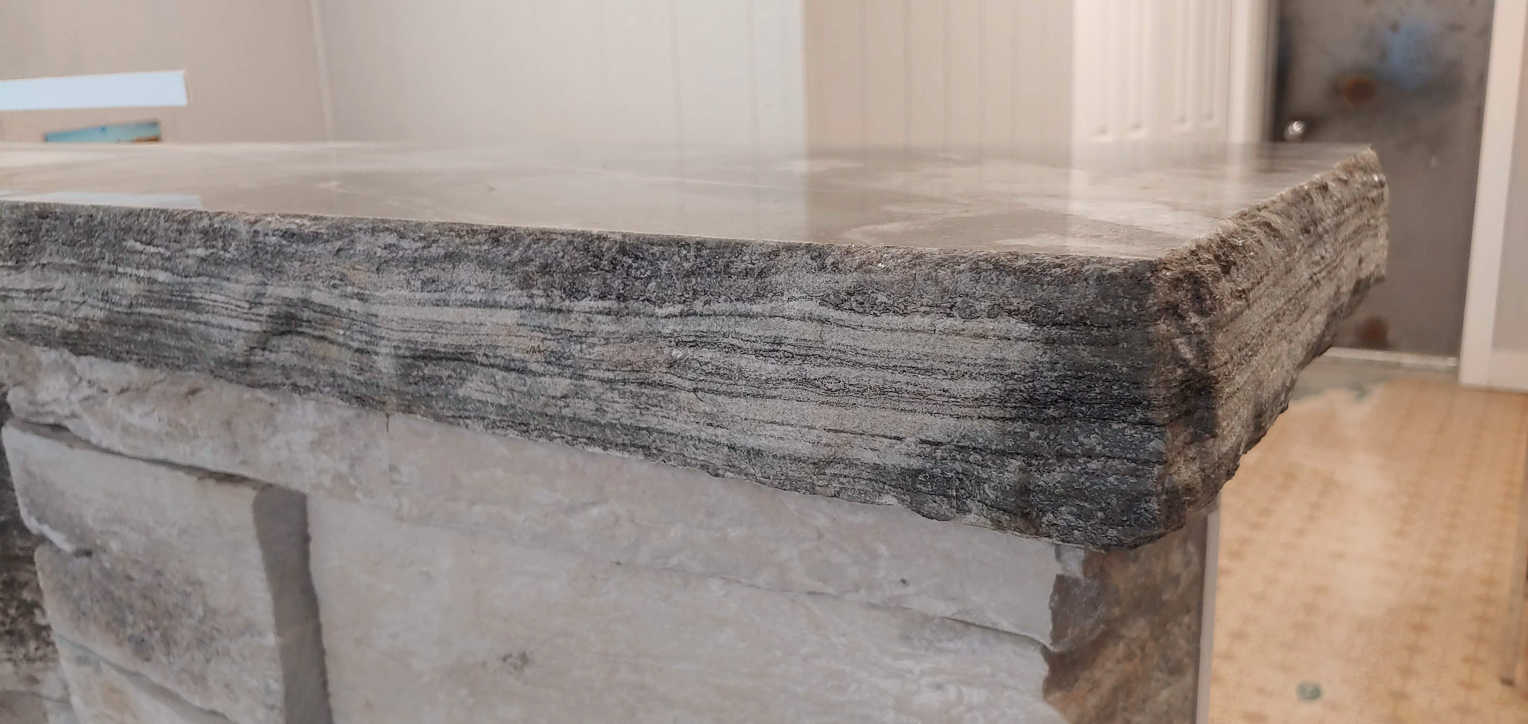 Stone Slabs - Elite Blue Granite