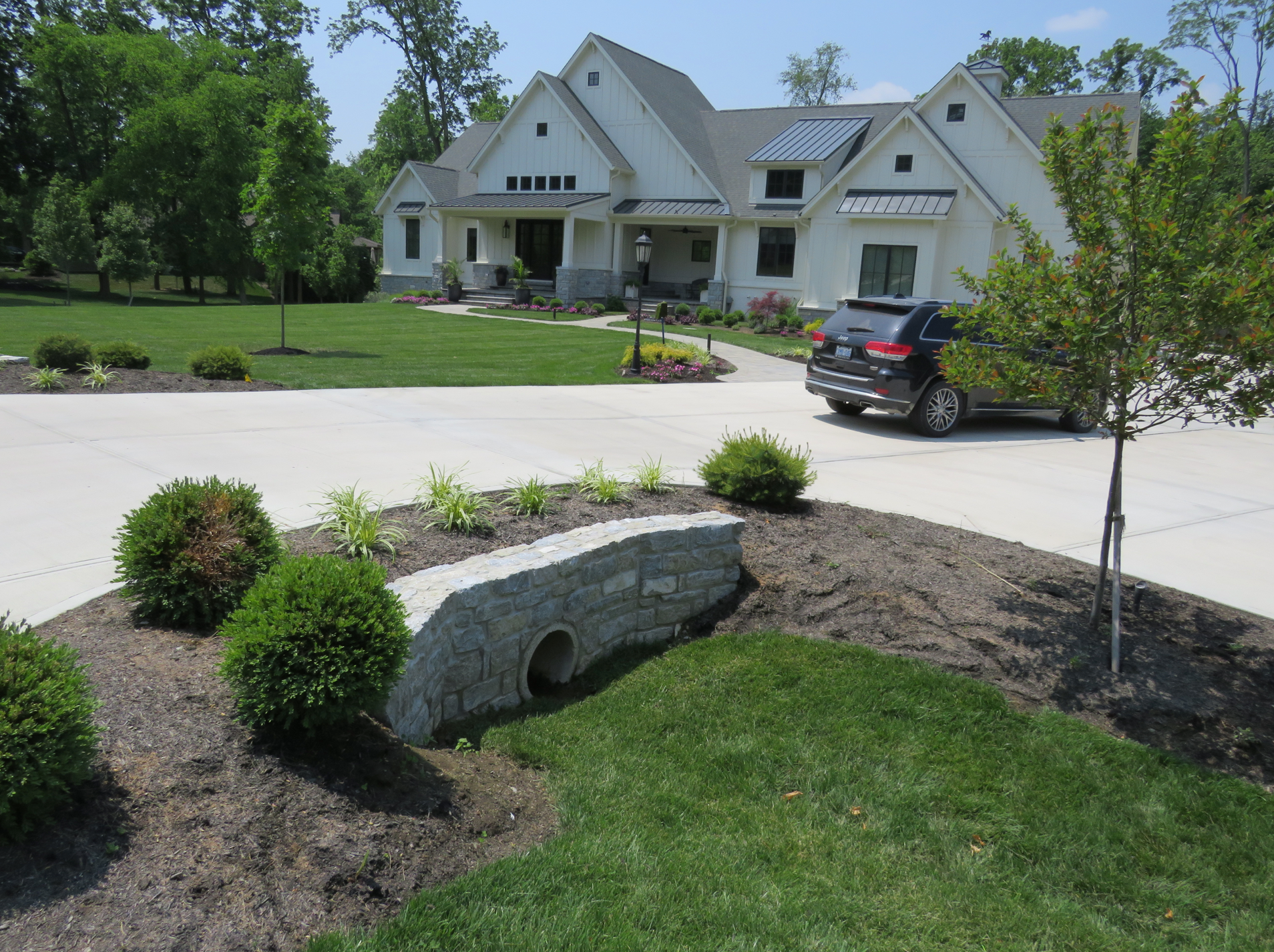 Weatheredge Limestone Ledgerock Thin Veneer - Tumbled - Corners