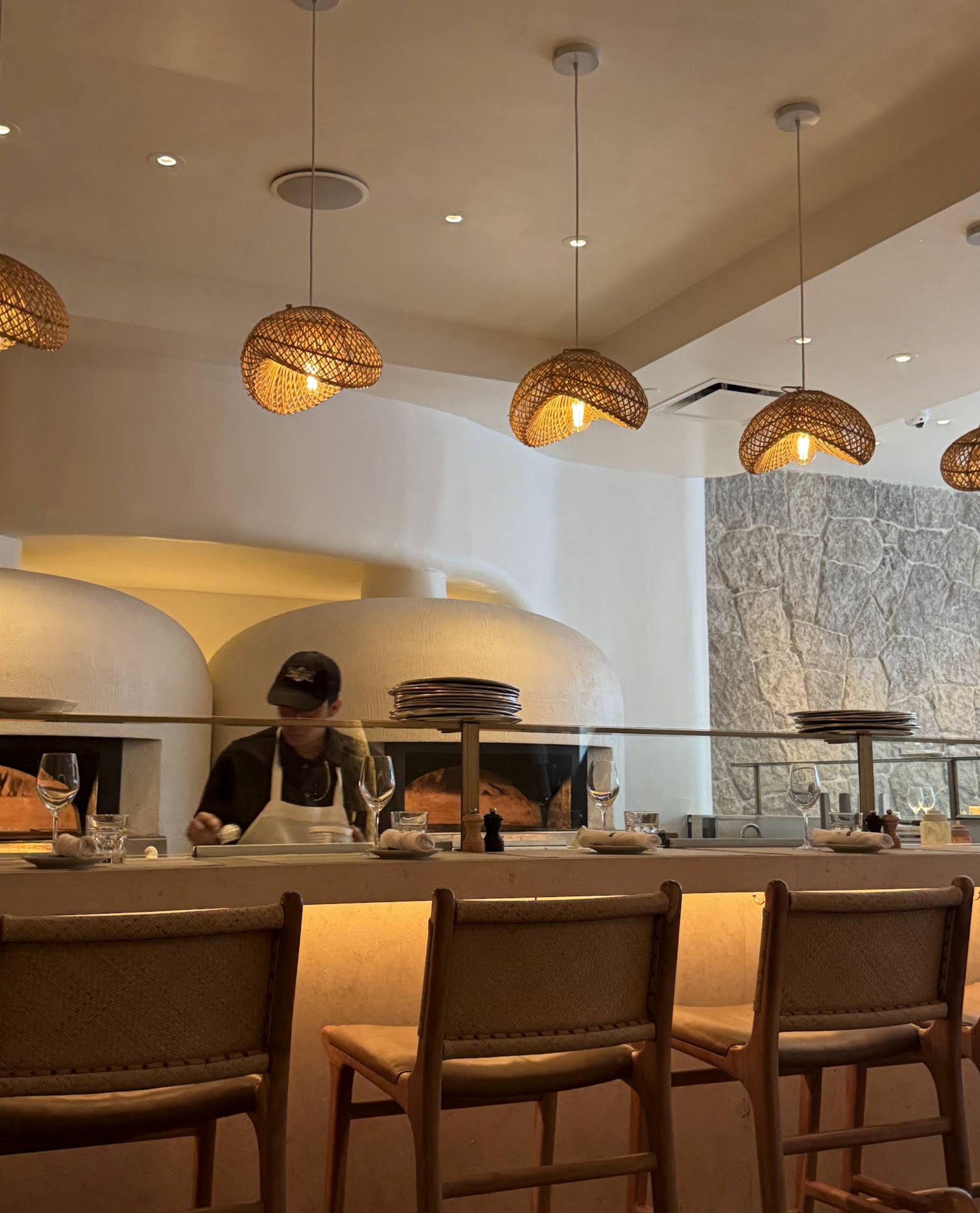 Harvest Gold Limestone - Tumbled Squared Thin Veneer - Corners