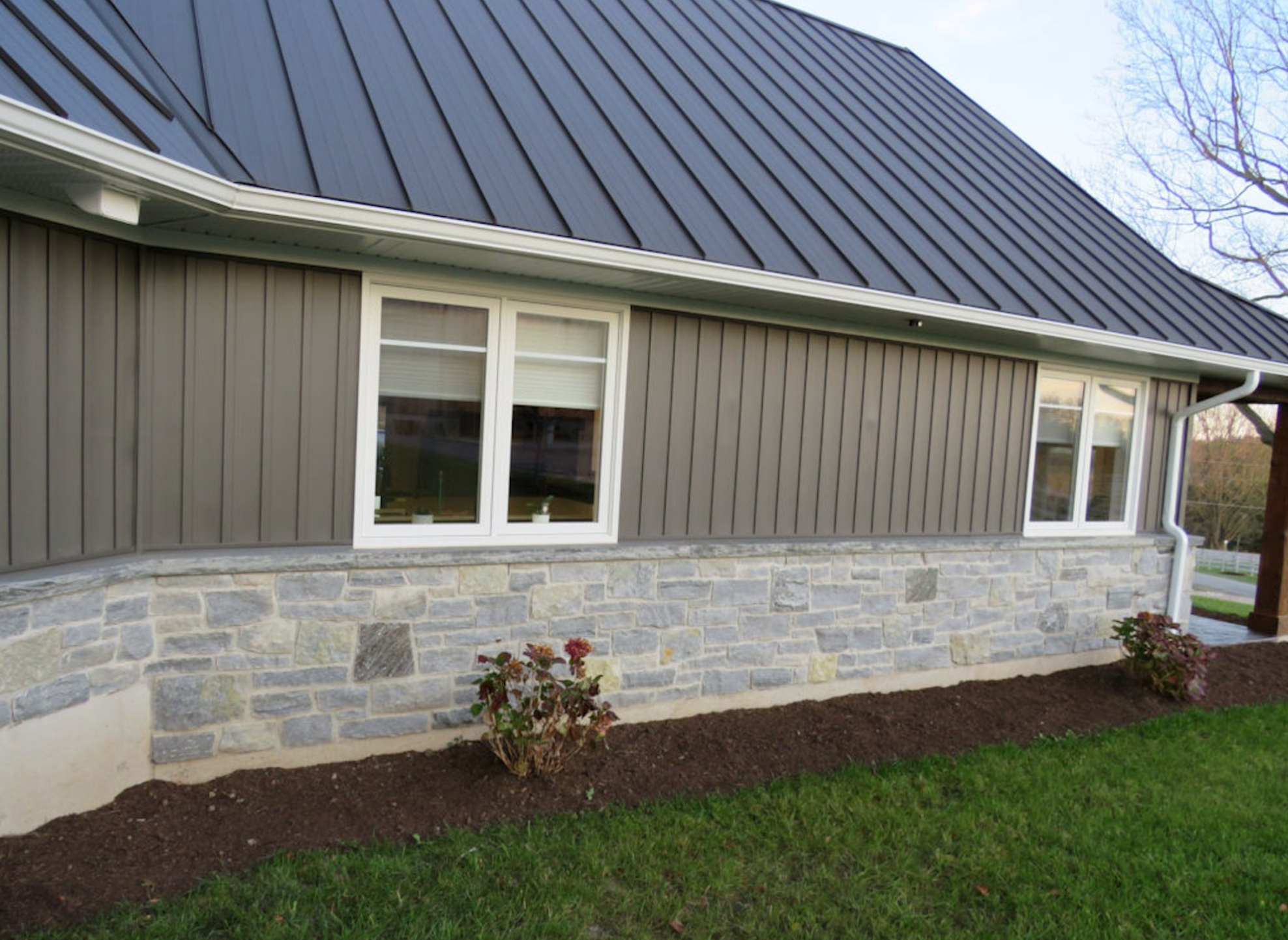 Timothy's Mountain Blend Thin Stone Veneer - Flats