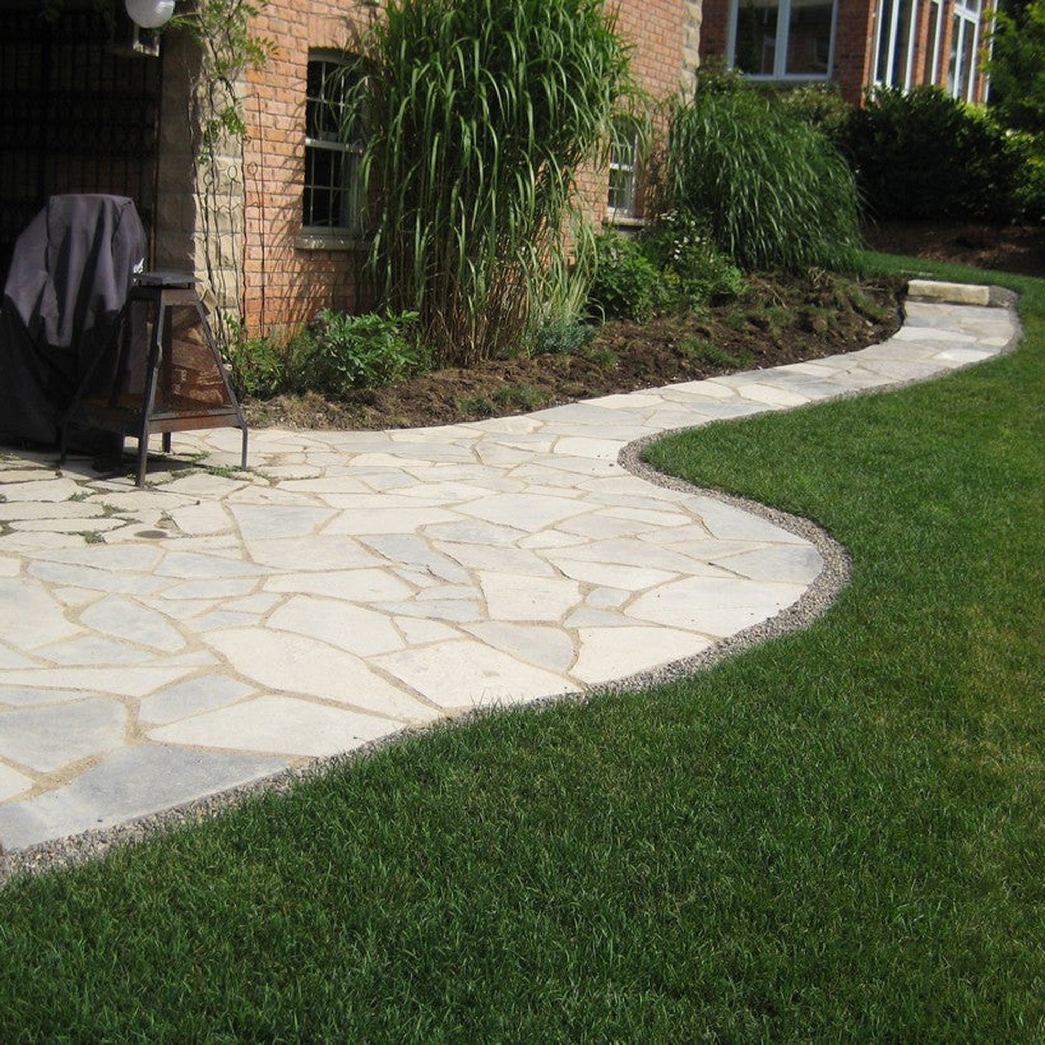 Tigerstripe limestone random flagstone — Published by Elroy Wagler on August 30, 2021 August 30, 2021