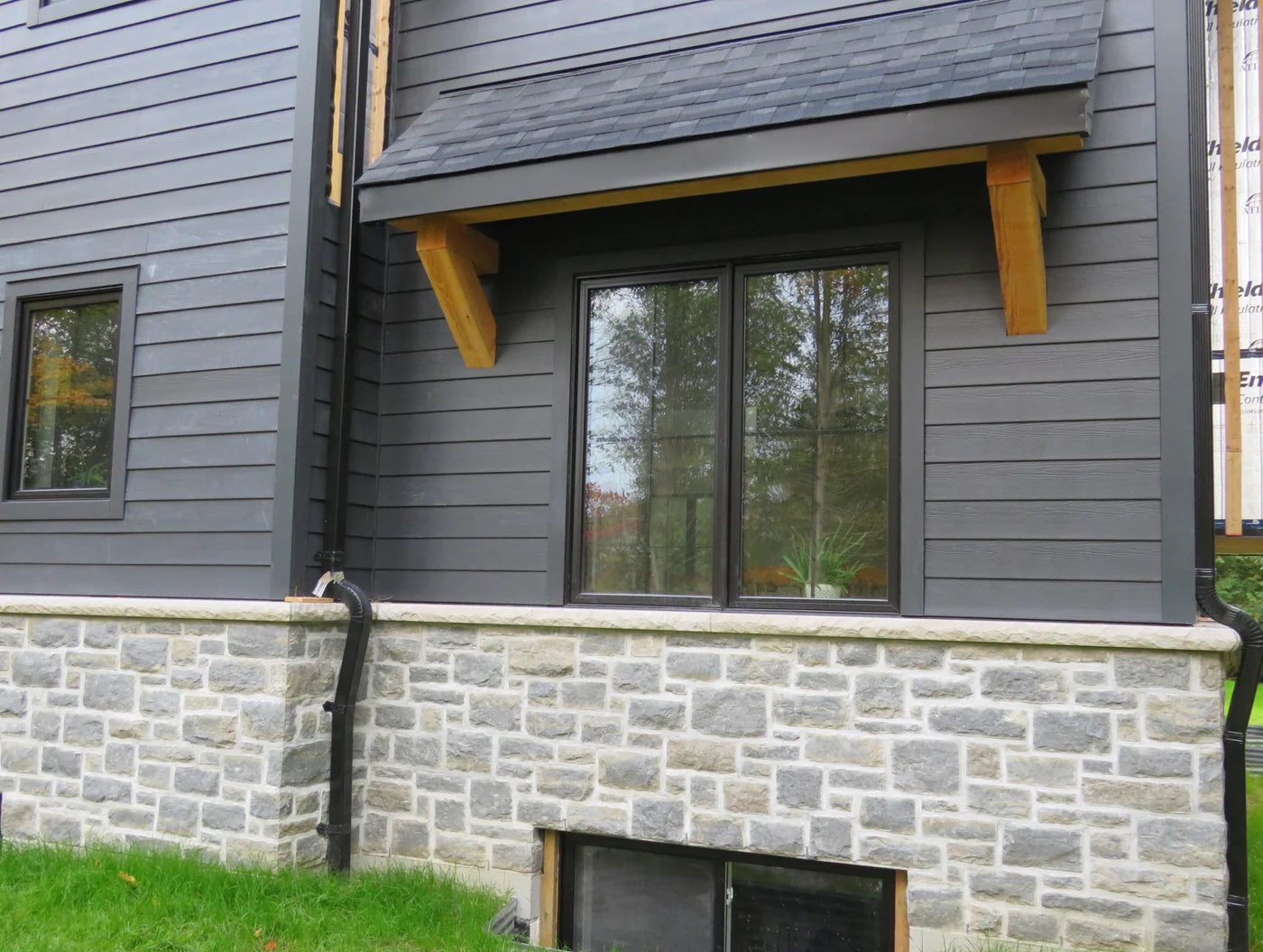 Weatheredge Limestone Ledgerock Thin Veneer - Corners