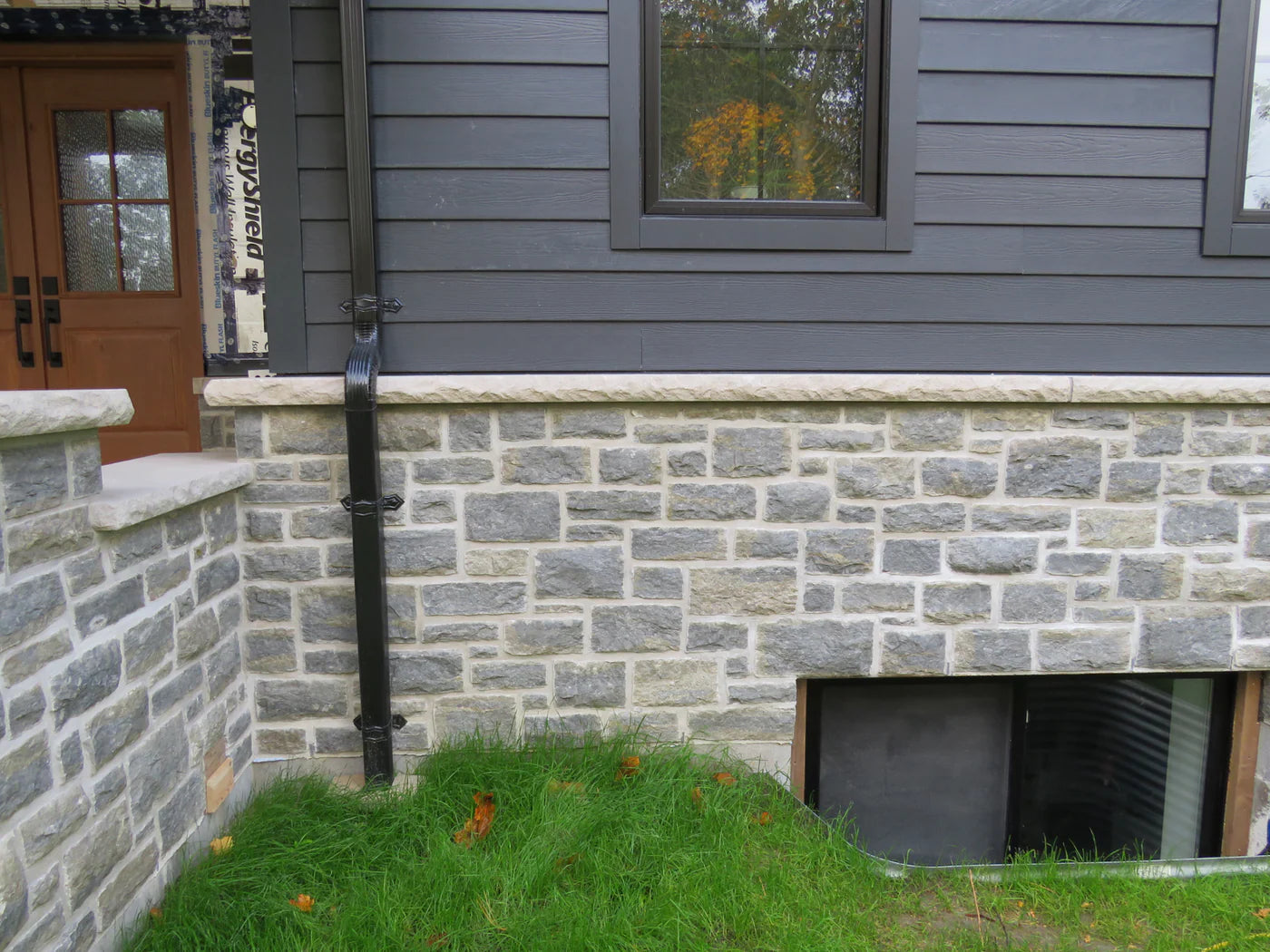 Weatheredge Limestone Ledgerock Thin Veneer - Corners