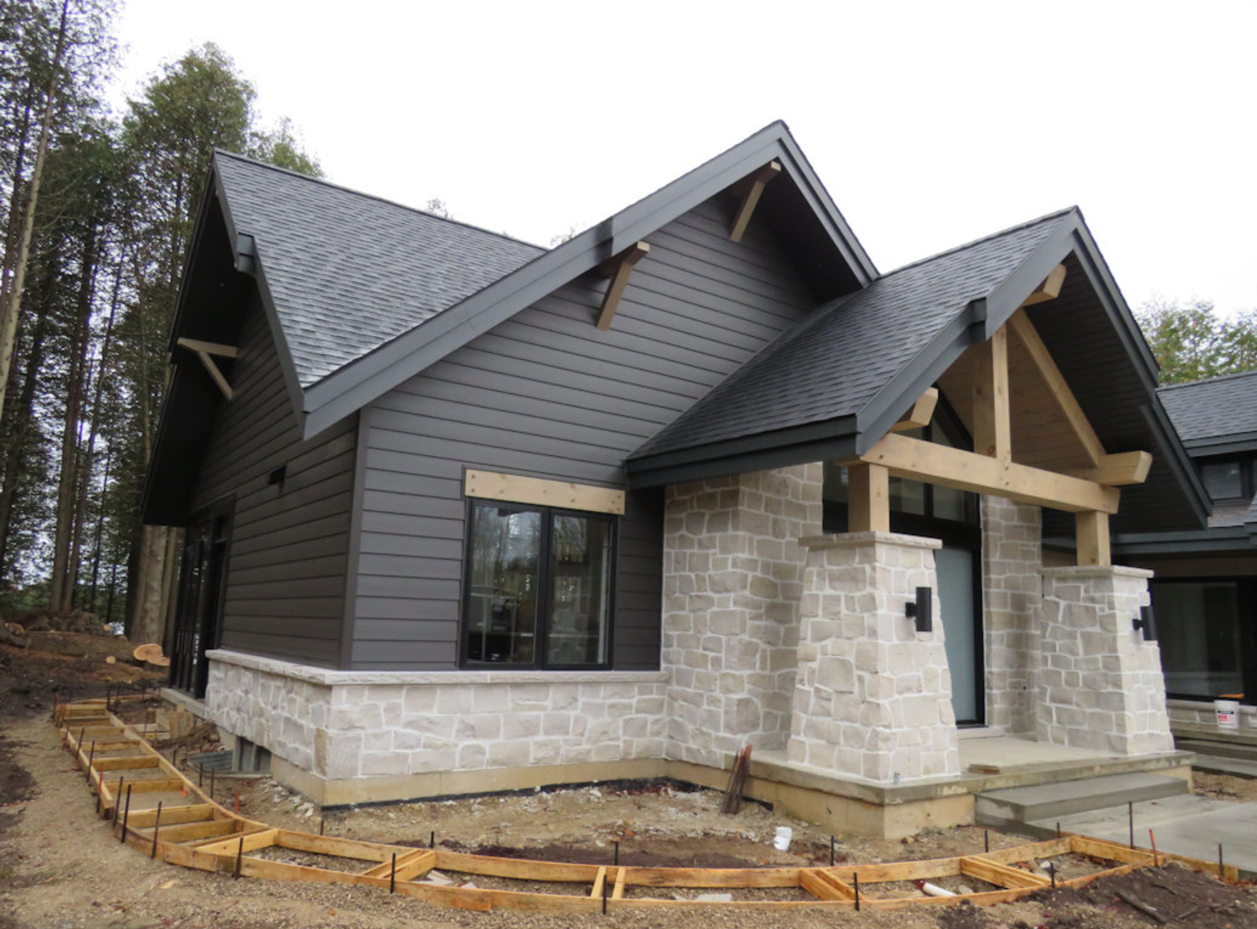 White Sandstone - Guillotined Squares & Recs - Thin Stone Veneer - Flats