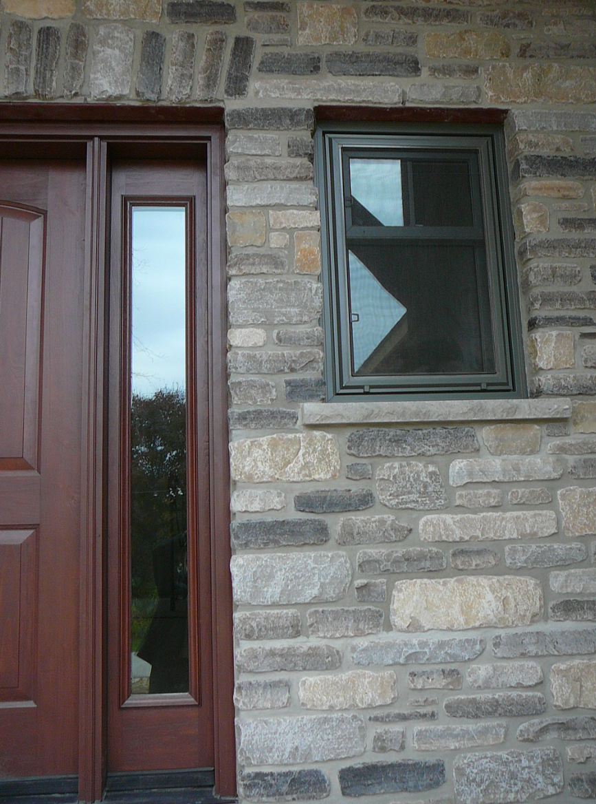 Limestone Blend #19 Ledgerock Thin Veneer Natural Stone - Tumbled - naturalstoneandbrickdepot-com