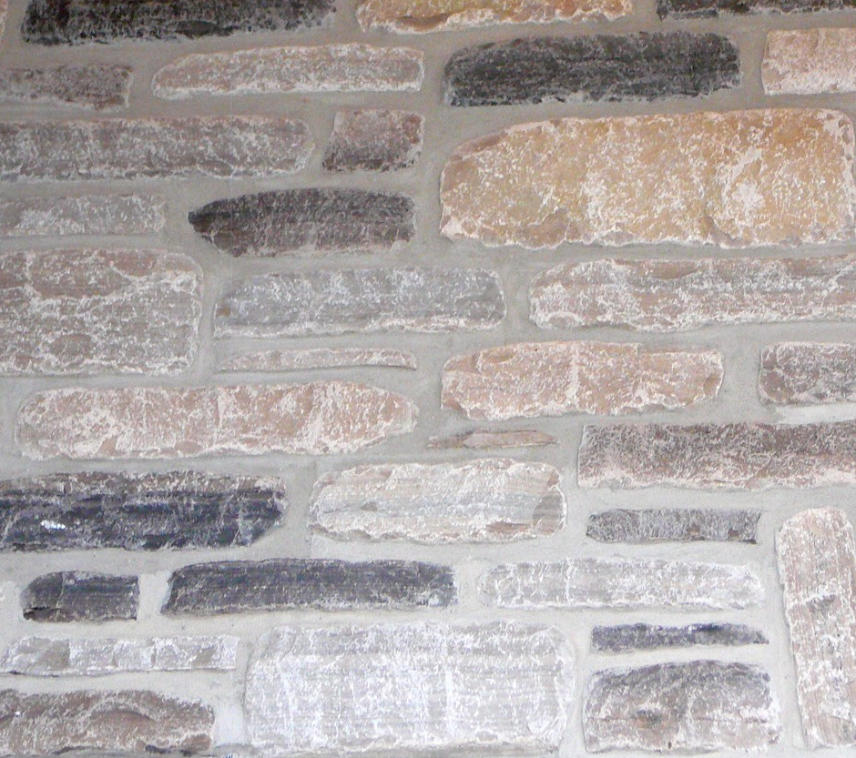 Limestone Blend #19 Ledgerock Thin Veneer Natural Stone - Tumbled - naturalstoneandbrickdepot-com