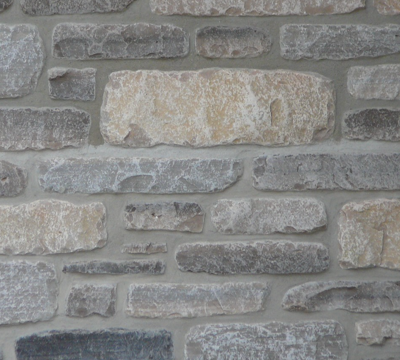Limestone Blend #19 Ledgerock Thin Veneer Natural Stone - Tumbled - naturalstoneandbrickdepot-com