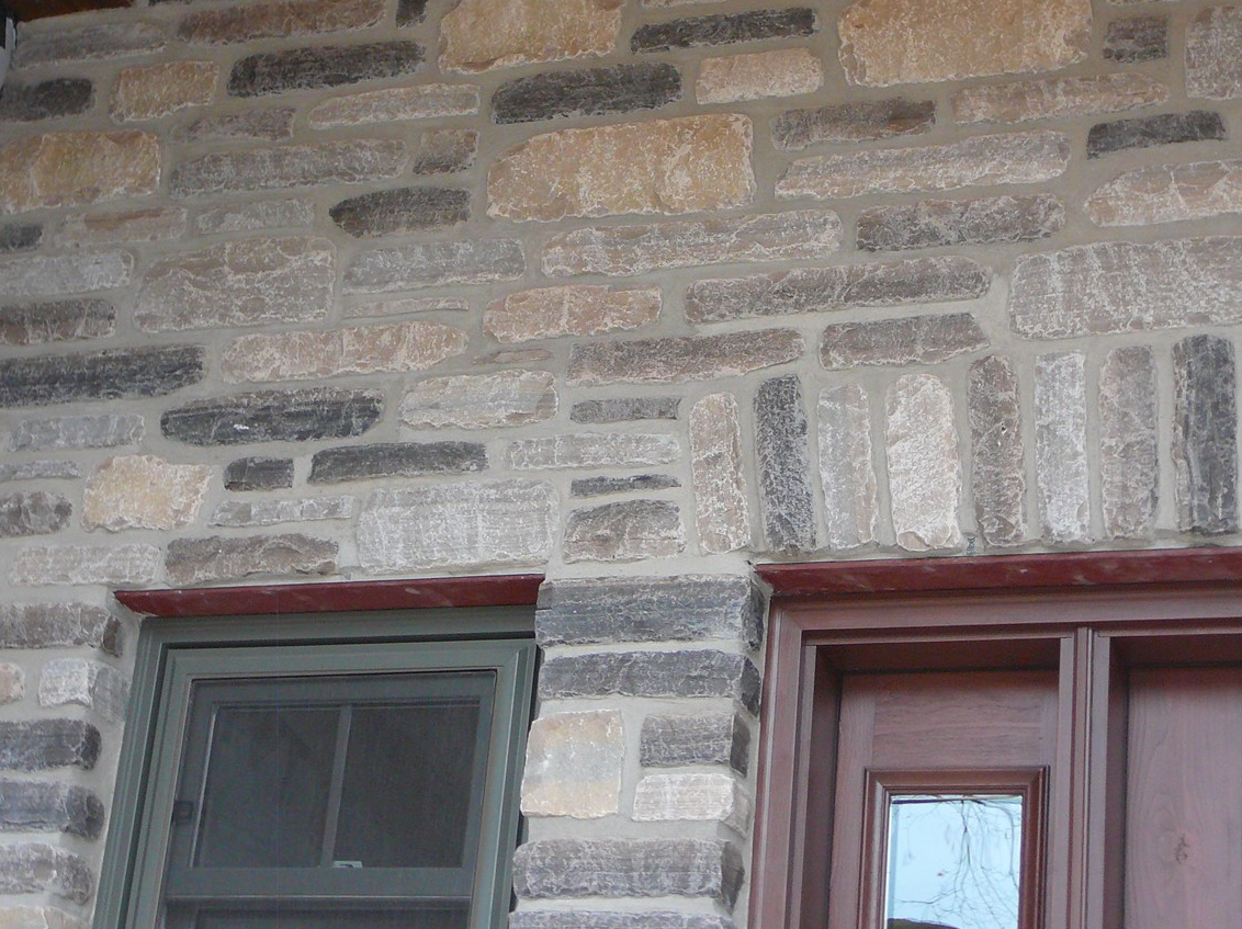 Limestone Blend #19 Ledgerock Thin Veneer Natural Stone - Tumbled - naturalstoneandbrickdepot-com