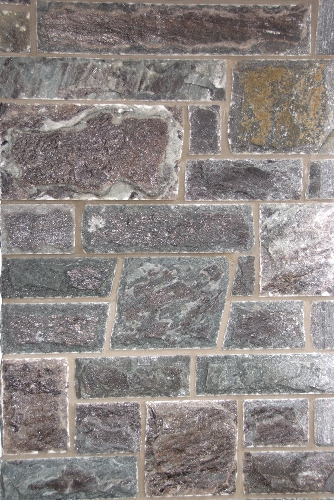 Elite Blue Granite Northern Collection (5", 6", 11 1/2") - Thin Veneer - Flats