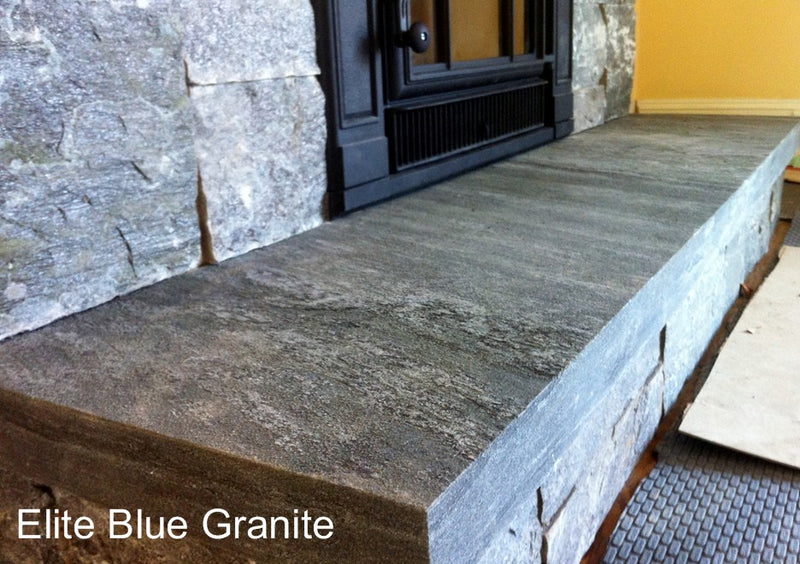 Stone Slabs - Elite Blue Granite