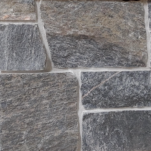 Elite Black Granite Thin Veneer - Northern Collection (5", 6", 11 1/2") - Flats