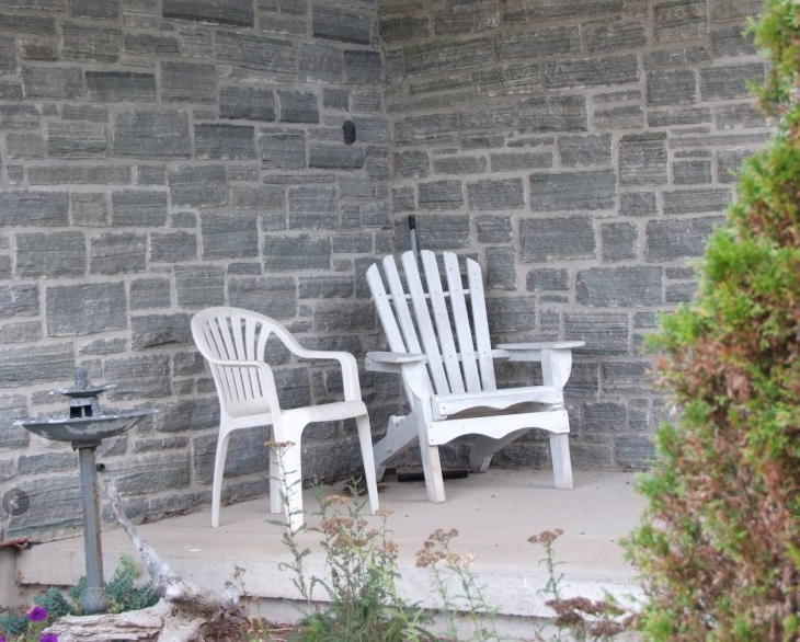 Elite Blue Granite Ledgerock Thin Veneer - Flats