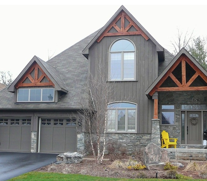 Elite Blue Granite Ledgerock Thin Veneer - Flats