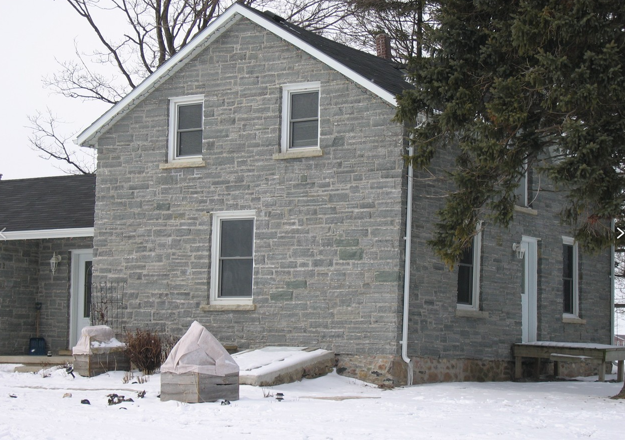 Elite Blue Granite Ledgerock Thin Veneer - Flats