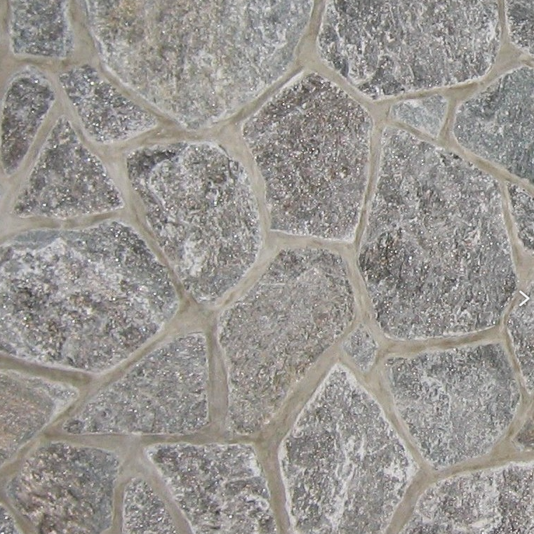 Image Natural Randem Granit Elite Blue Granite Random Thin Veneer Natural Stone - Tumbled - Flats