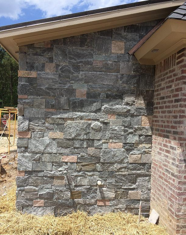 Elite Blue Grante Gaines Blend - Sawn Height - naturalstoneandbrickdepot-com