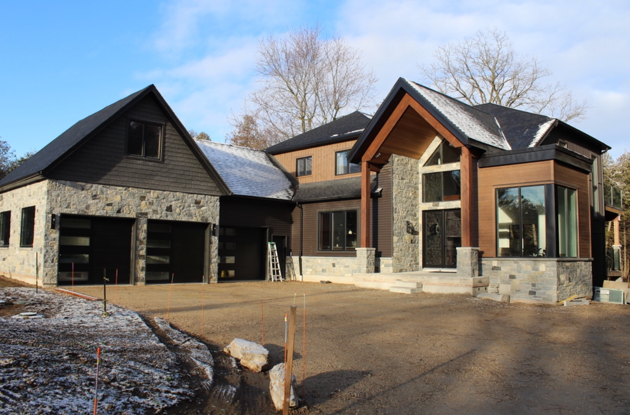 Timothy's Mountain Blend Thin Stone Veneer - Corners