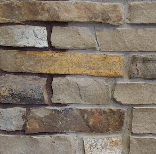 Golden Canadian Blend - Earth Tone Thin Veneer - Flats