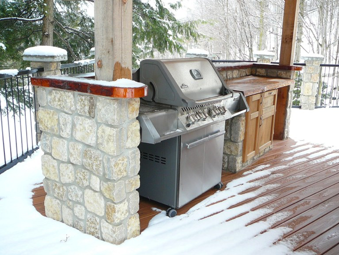 Harvest Gold Limestone - Tumbled Squared Thin Veneer - Flats