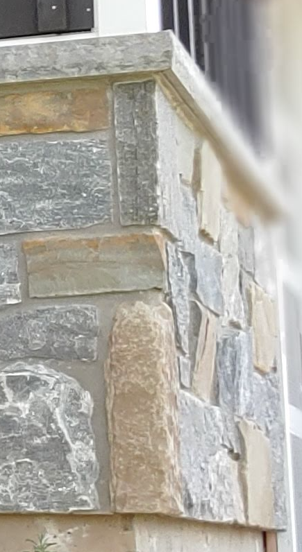 Jake & Cheryl's Custom Blend - Thin Stone Veneer - Flats