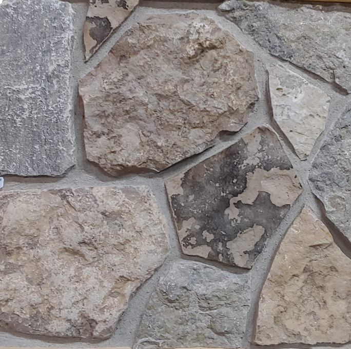 Nathaniel's Ranch Blend Random Thin Veneer - Flats