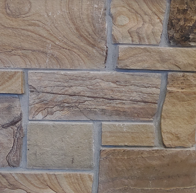Swirl Ashler Thin Veneer - Flats