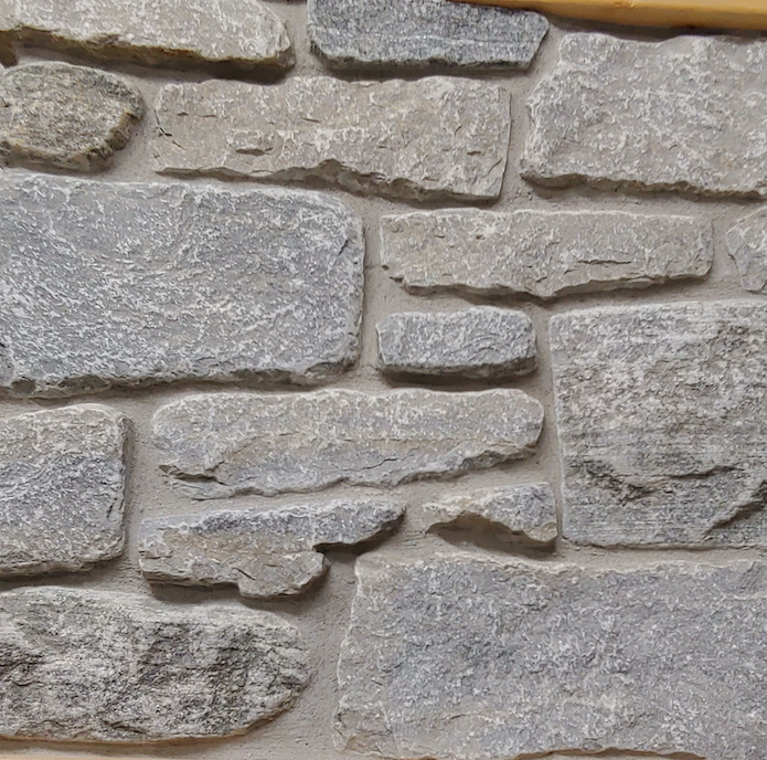 Timothy's Blend - Tumbled Ledgerock Thin Veneer - Corners