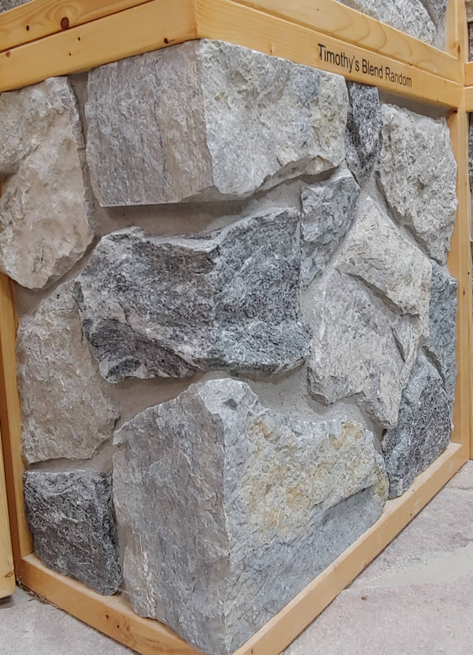 Timothy's Blend Thin Veneer - Random - Flats