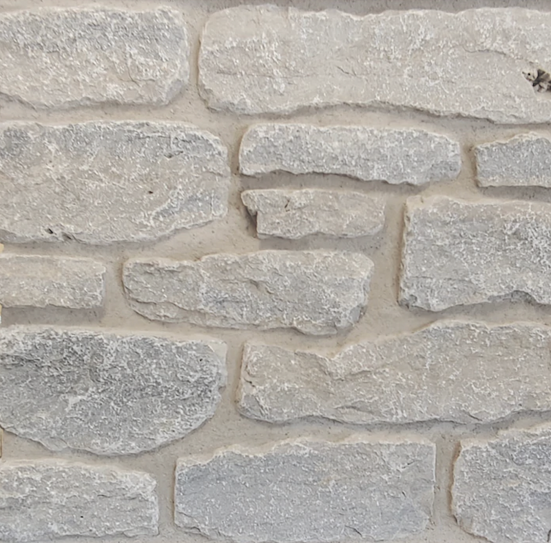 Weatheredge Limestone Ledgerock Thin Veneer - Tumbled - Flats