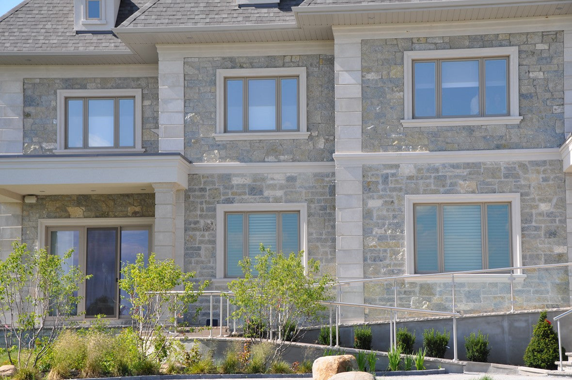 Weatheredge Limestone - Northern Collection Thin Veneer - Flats