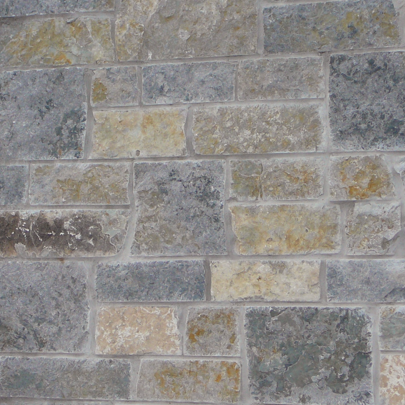 Weatheredge Limestone - Northern Collection - Full Bed Building Stone