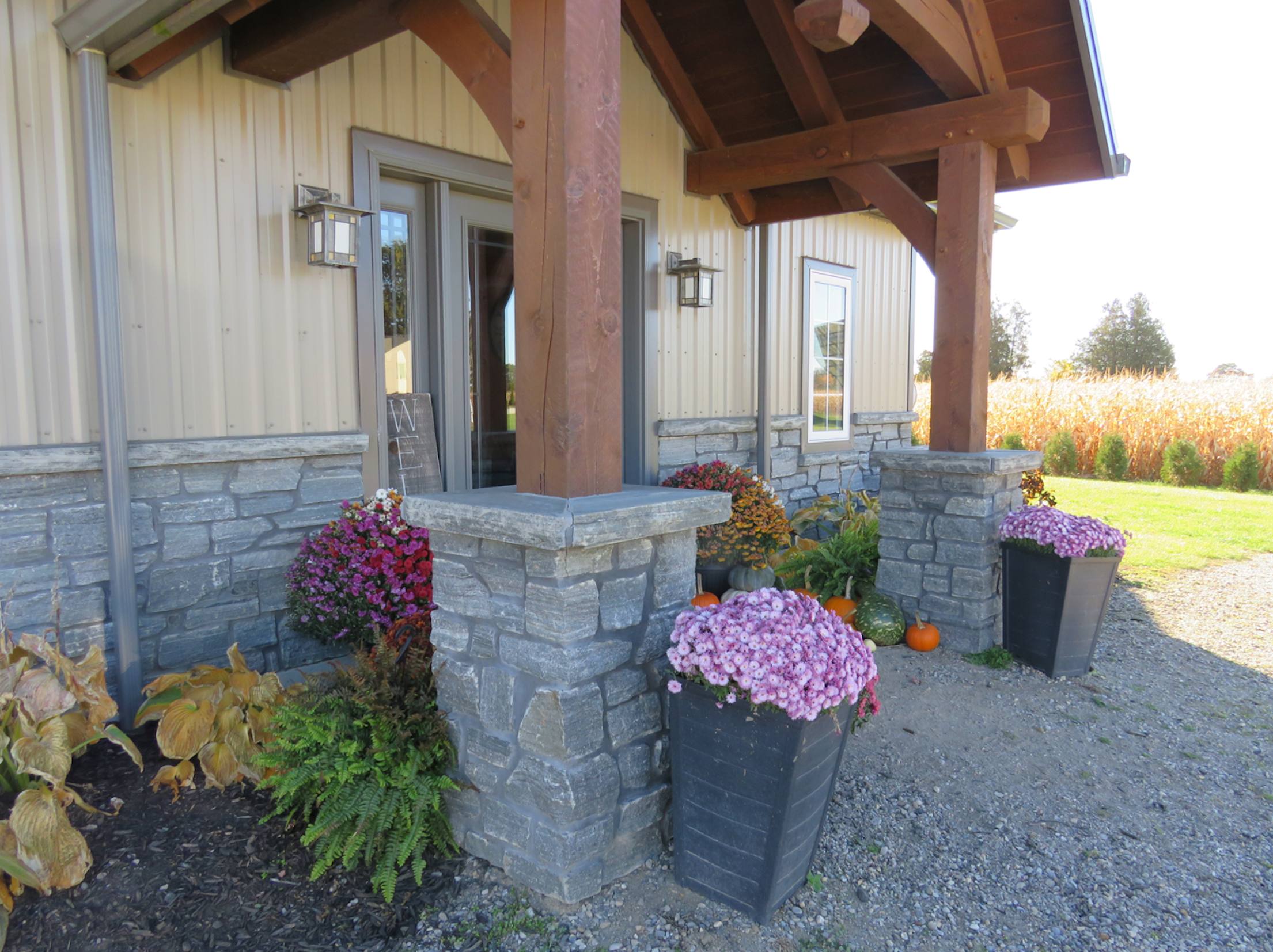 4x6 Window Sill Stone with Rock Face & Drip Cut - Available in Weatheredge Limestone, Elite Blue Granite, or Elite Black Granite