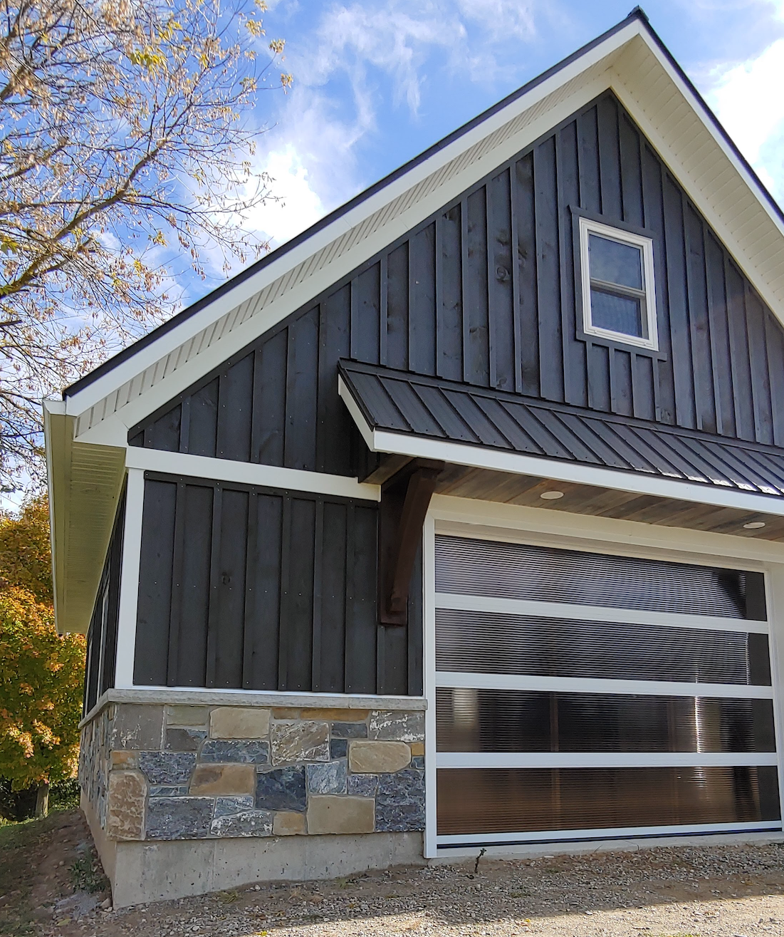Jake & Cheryl's Custom Blend - Thin Stone Veneer - Flats