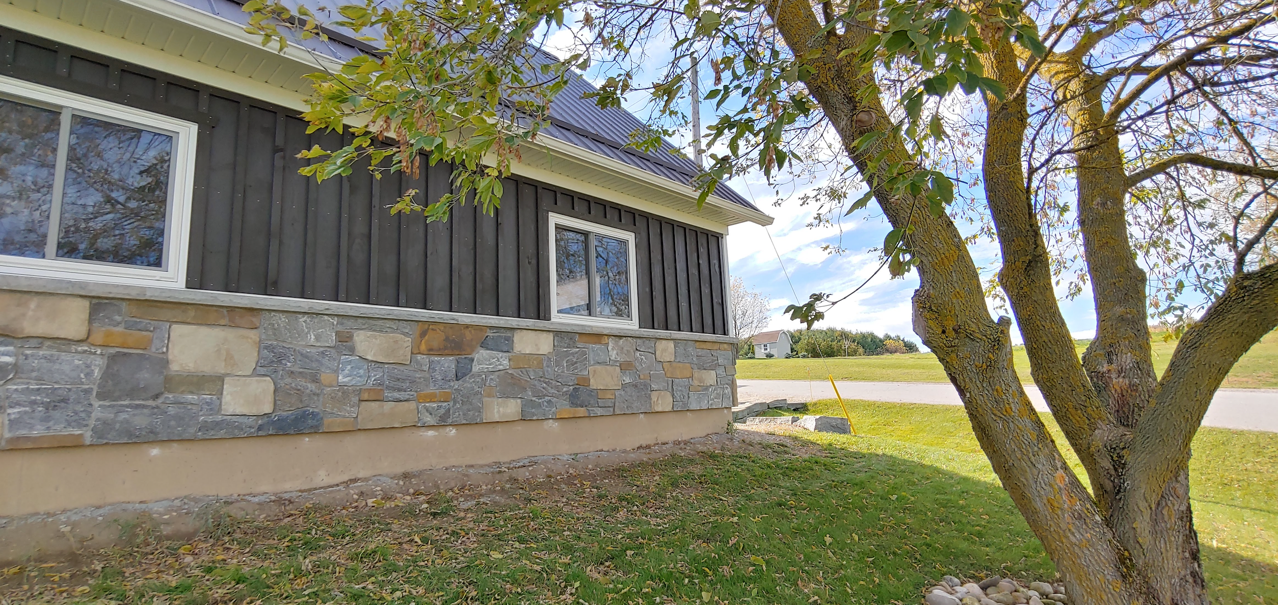 Jake & Cheryl's Custom Blend - Thin Stone Veneer - Flats
